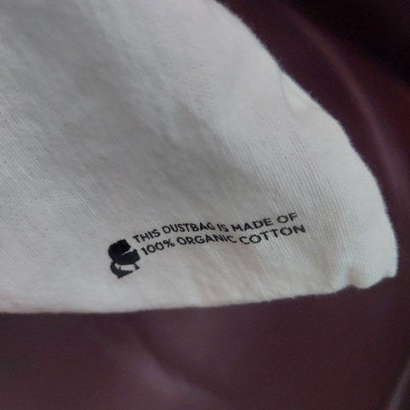 KARL LAGERFELD "Journey" Tweed Neverfull Tote, ID/Change-Purse & Dust-Bag - Picture 12 of 16